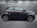 Fiat 500e Icon Elektro 16"ALU/NAVI/SCHNELLADER-50KW Schwarz - thumbnail 5