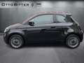 Fiat 500e Icon Elektro 16"ALU/NAVI/SCHNELLADER-50KW Schwarz - thumbnail 2