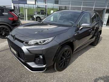 2.5 PHEV E-FOUR E-CVT flash