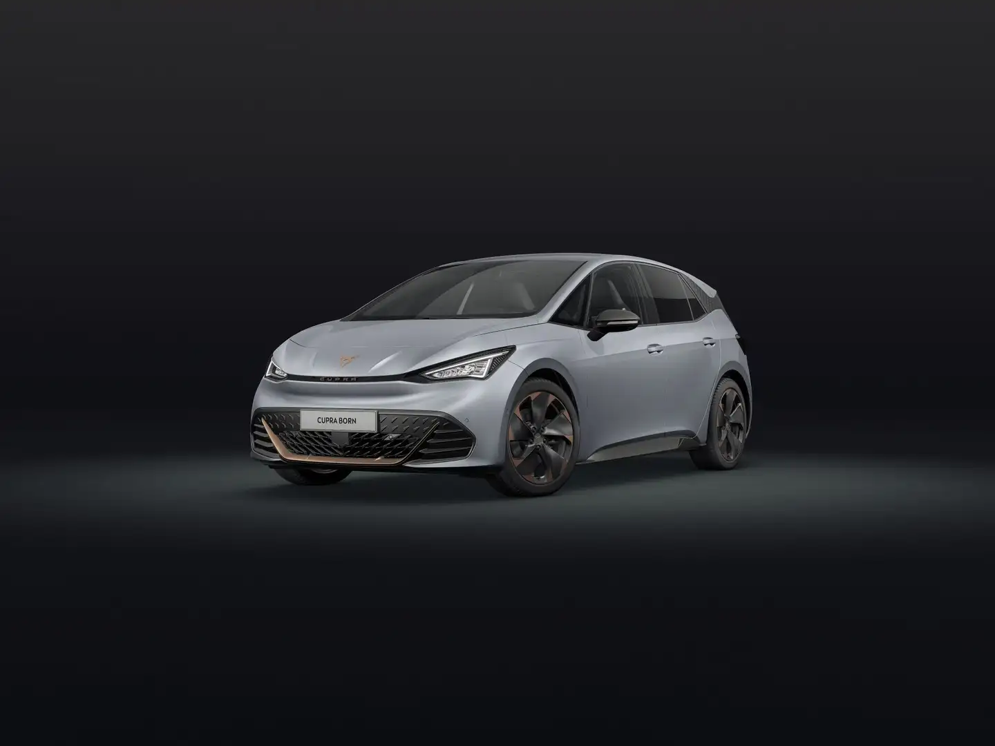 CUPRA Born Born 59kWh 204 CV Impulse+ - 1