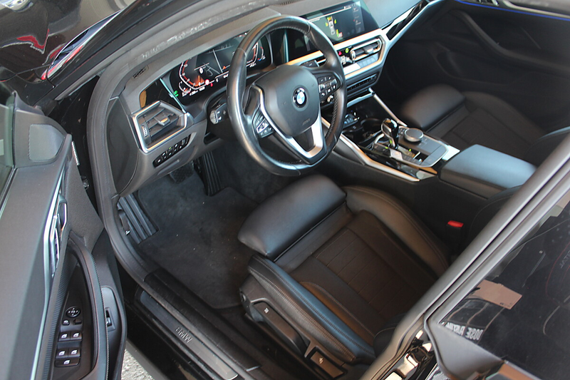 BMW 420 d Gran Coupe 48V Aut. ACC Sportsitz Leder Laser... — photo 8