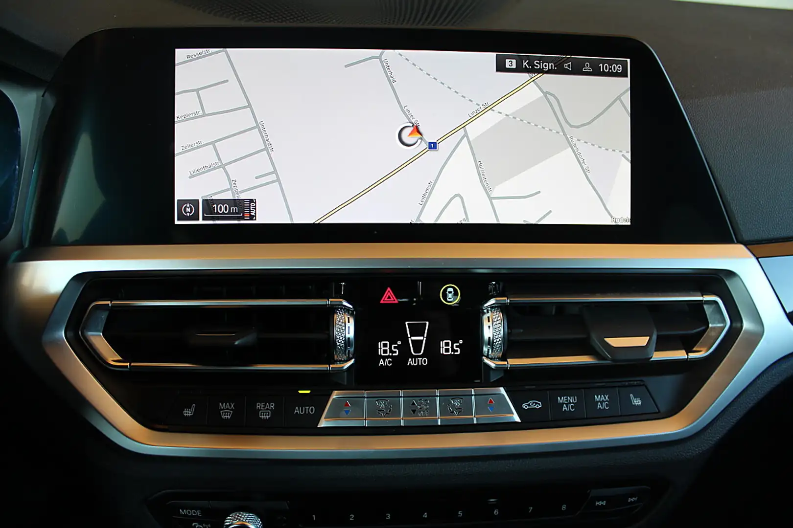 BMW 420 d Gran Coupe 48V Aut. ACC Sportsitz Leder Laser... Schwarz - 2