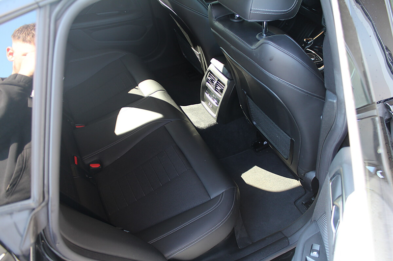 BMW 420 d Gran Coupe 48V Aut. ACC Sportsitz Leder Laser... — photo 13