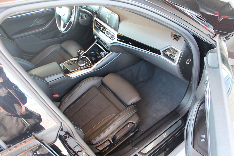 BMW 420 d Gran Coupe 48V Aut. ACC Sportsitz Leder Laser... — photo 12
