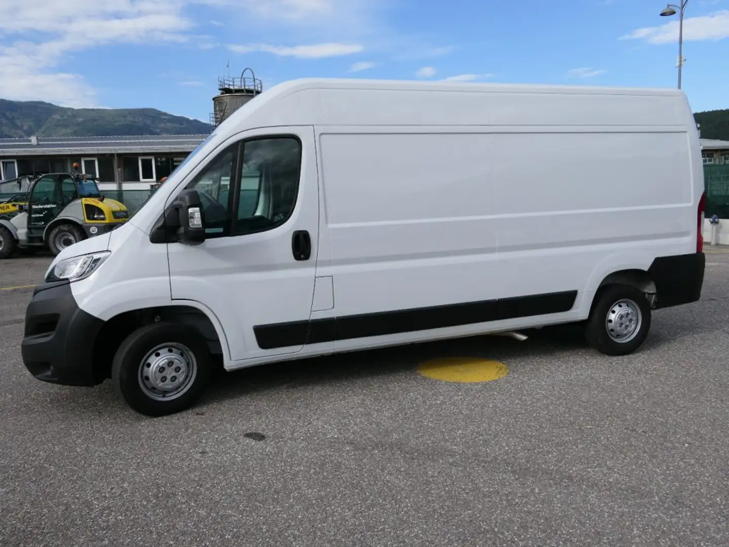 Opel Movano 35 2.2 BlueHDi 140 S&S PLM-TA + IVA Bianco - 1