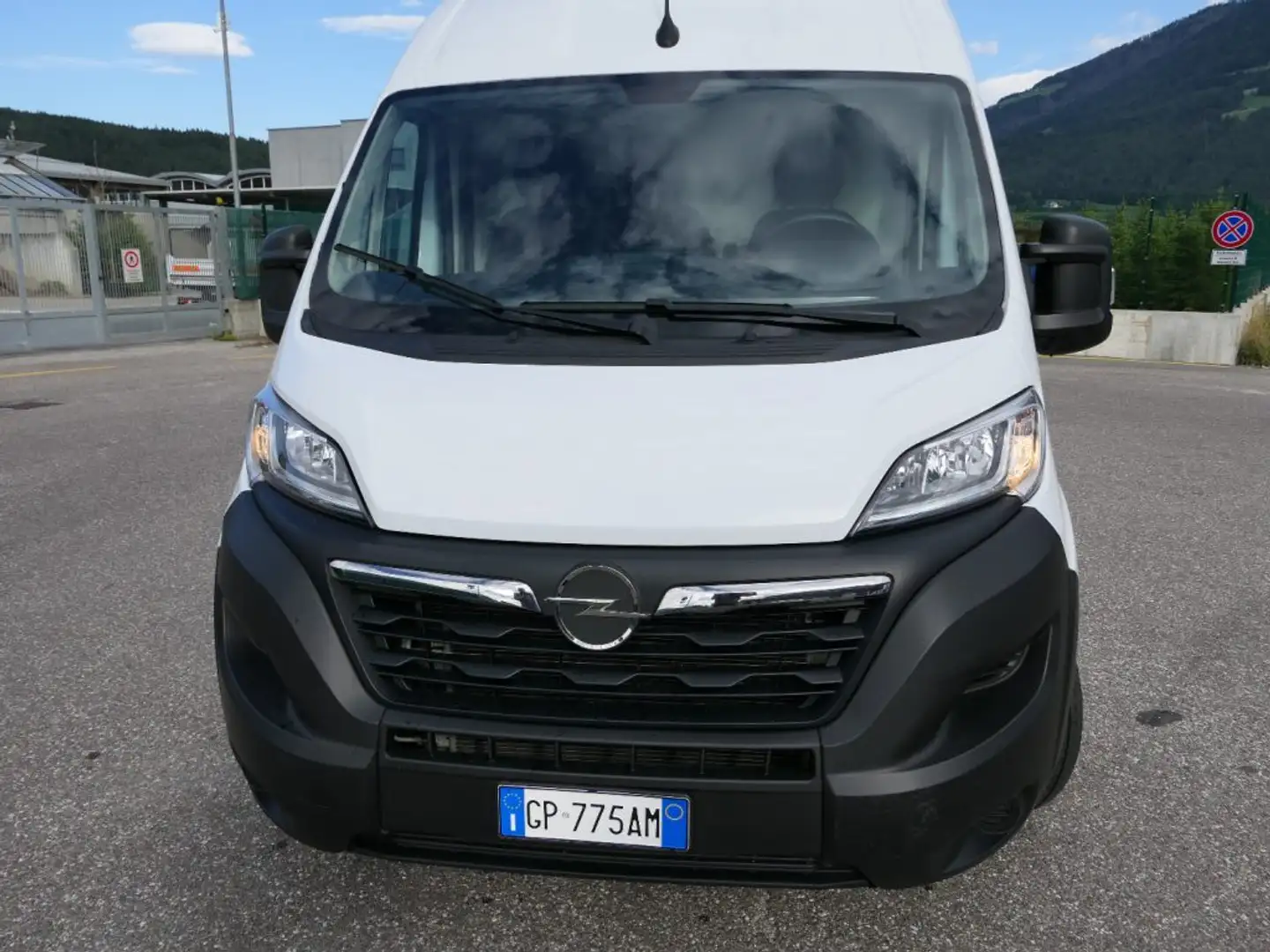 Opel Movano 35 2.2 BlueHDi 140 S&S PLM-TA + IVA Bianco - 2