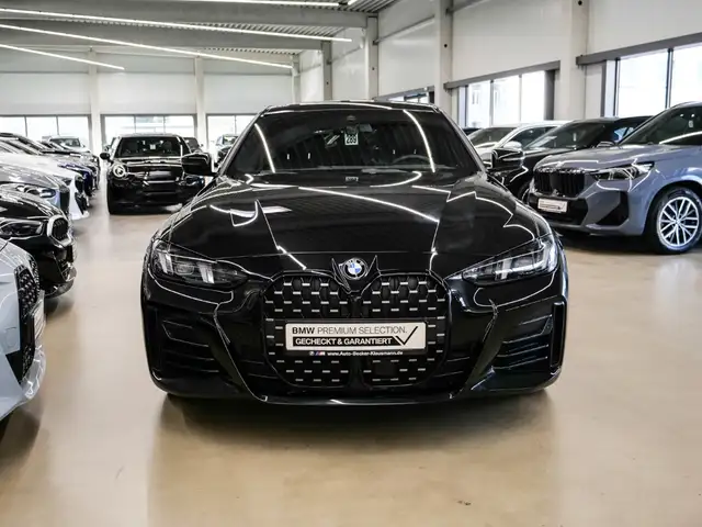 BMW 4 Series view 3