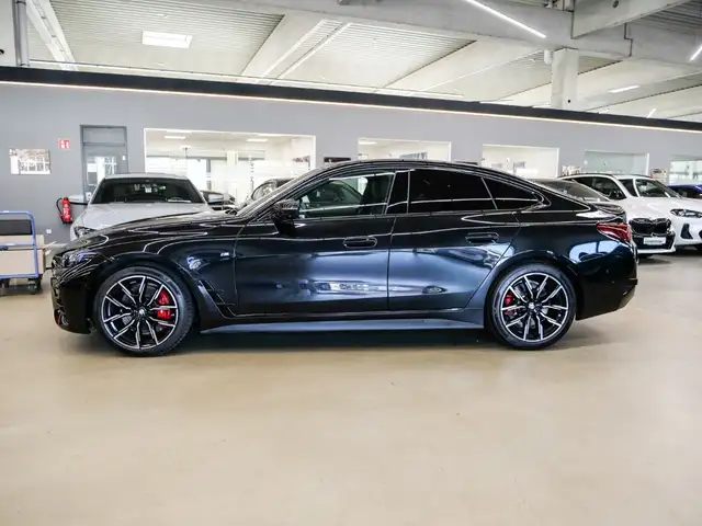 BMW 4 Series view 4