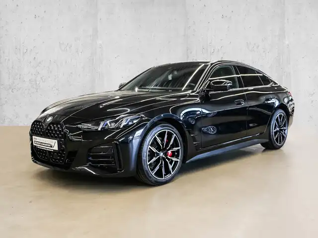 2025 BMW 4 Series in Black for sale