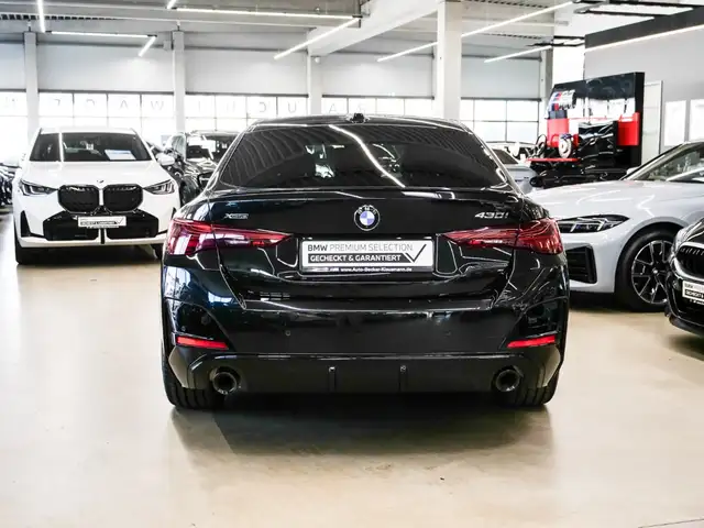 BMW 4 Series view 5