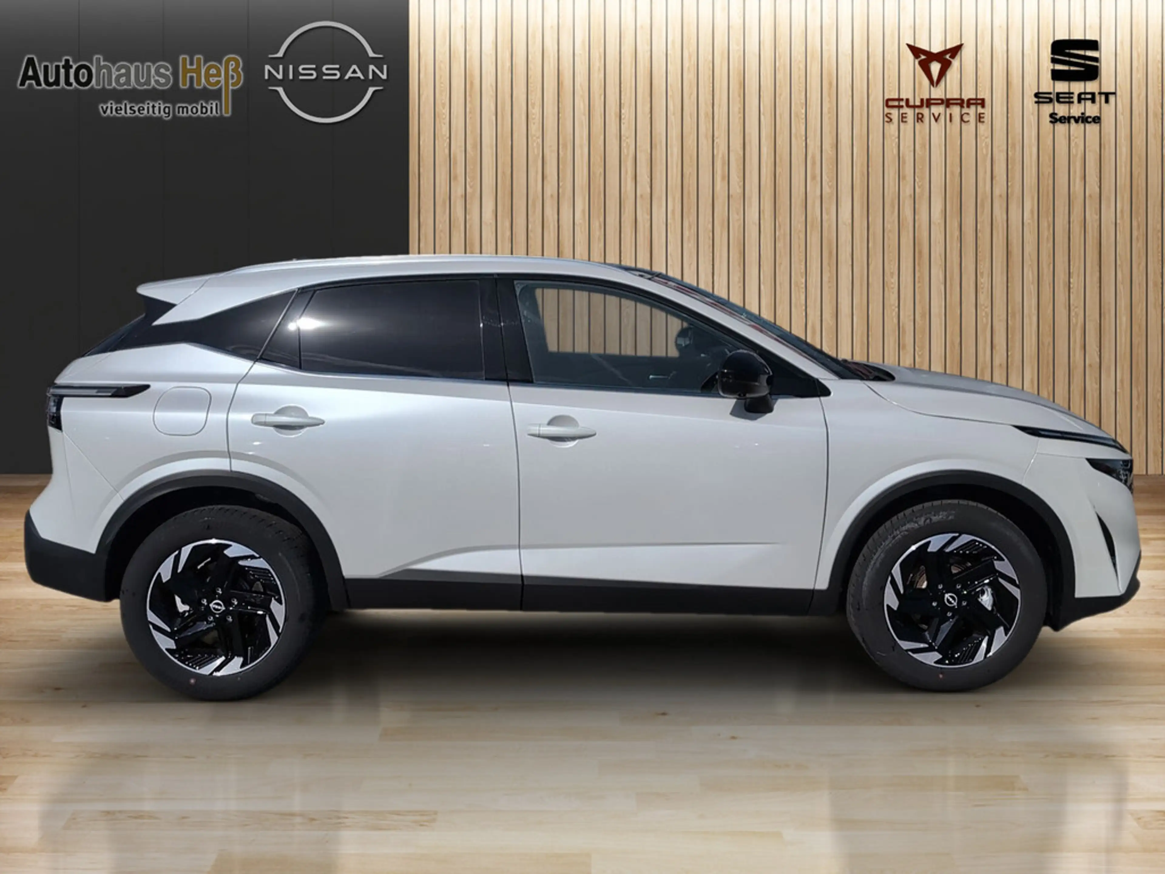 Nissan Qashqai 1.3 N-Connecta — photo 5