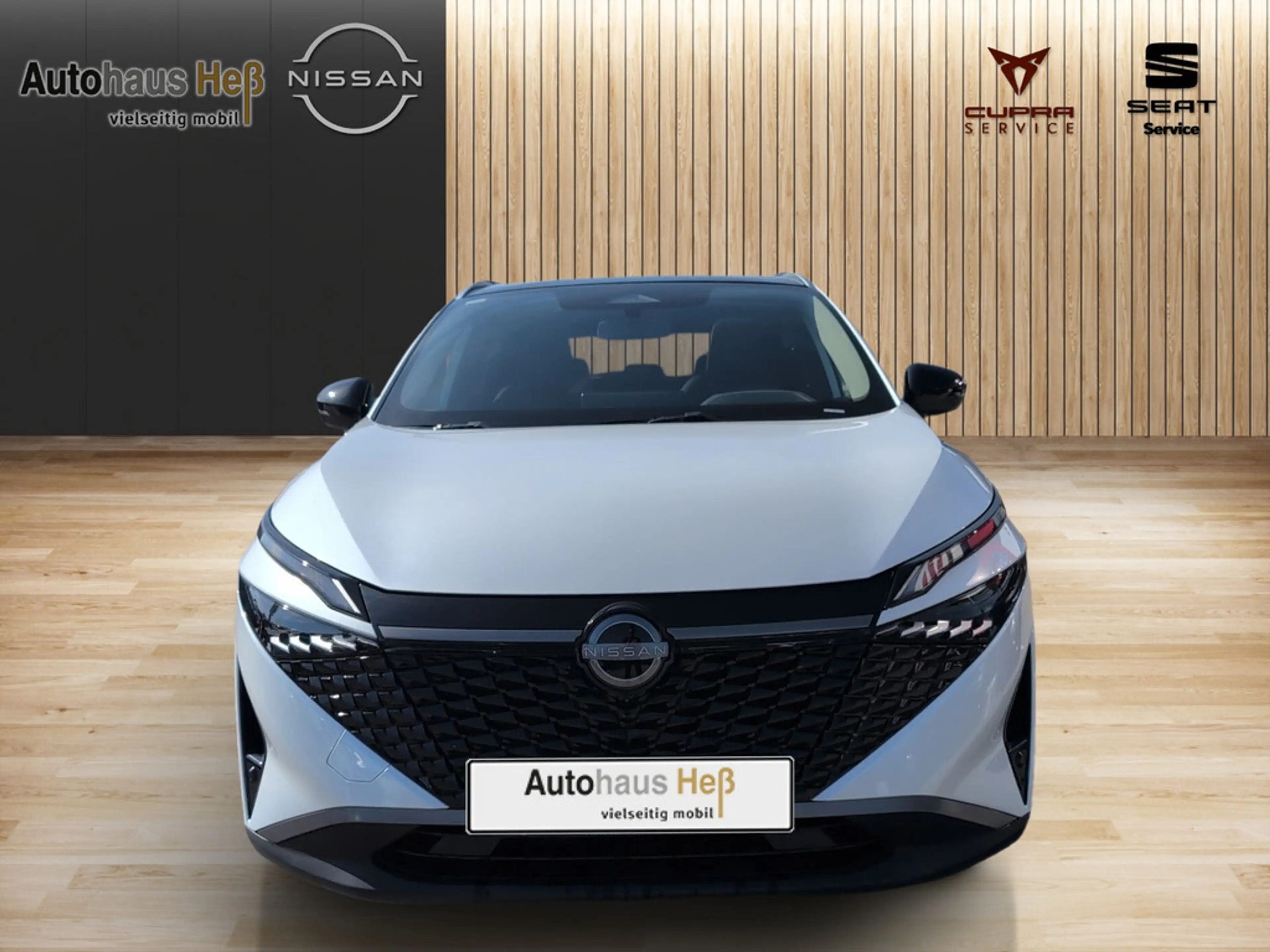 Nissan Qashqai 1.3 N-Connecta — photo 3