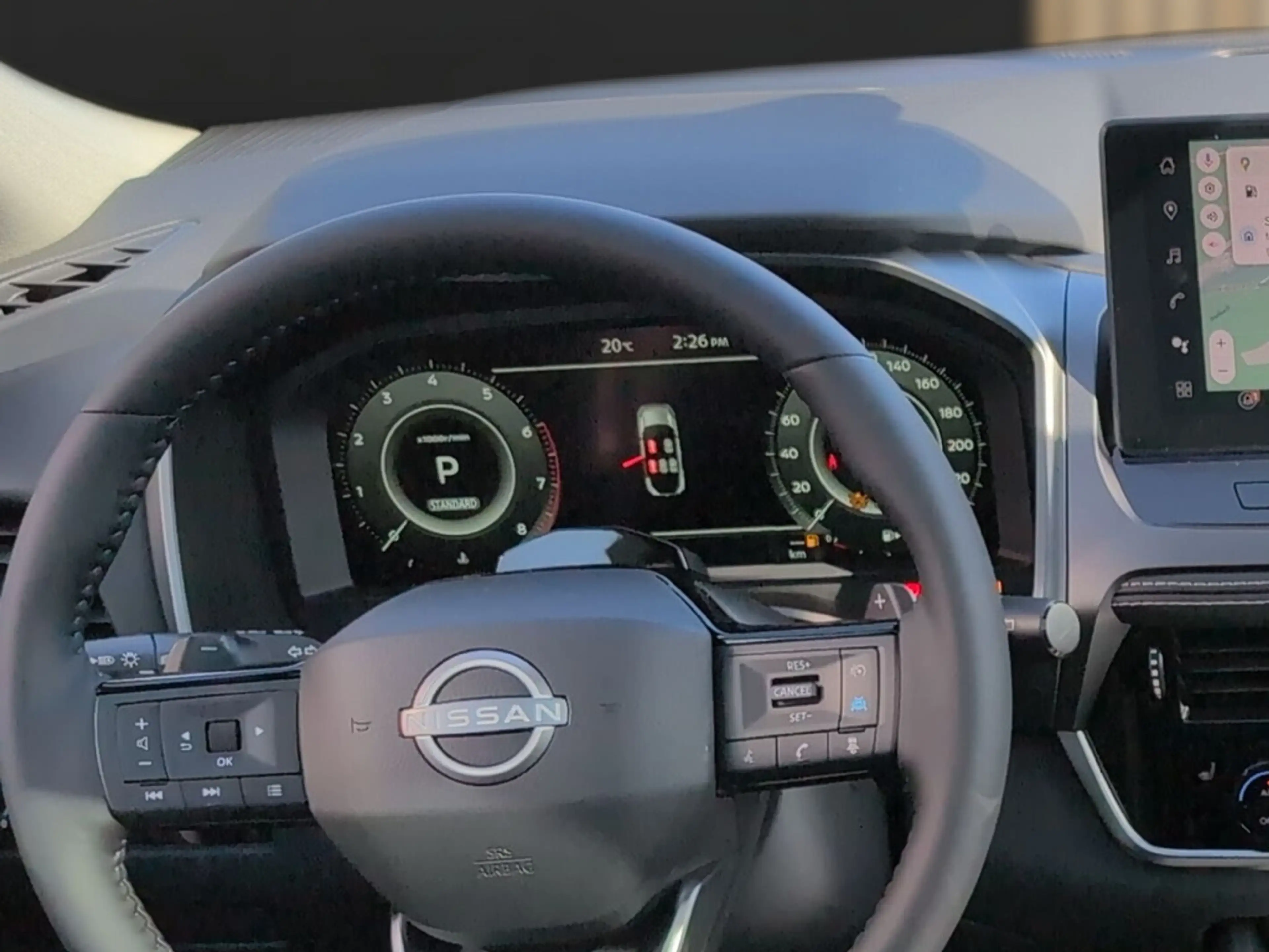 Nissan Qashqai 1.3 N-Connecta — photo 14