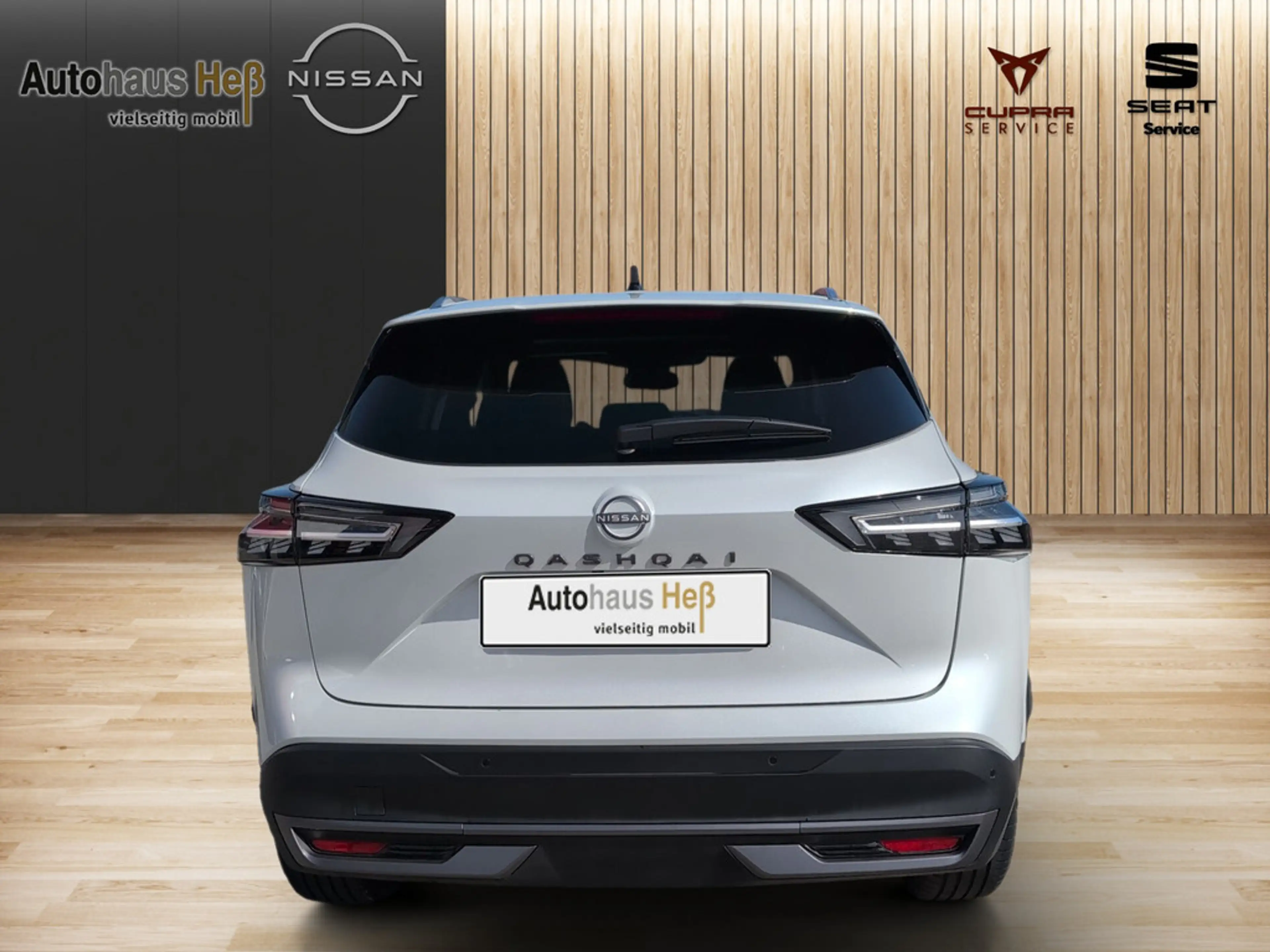 Nissan Qashqai 1.3 N-Connecta — photo 7