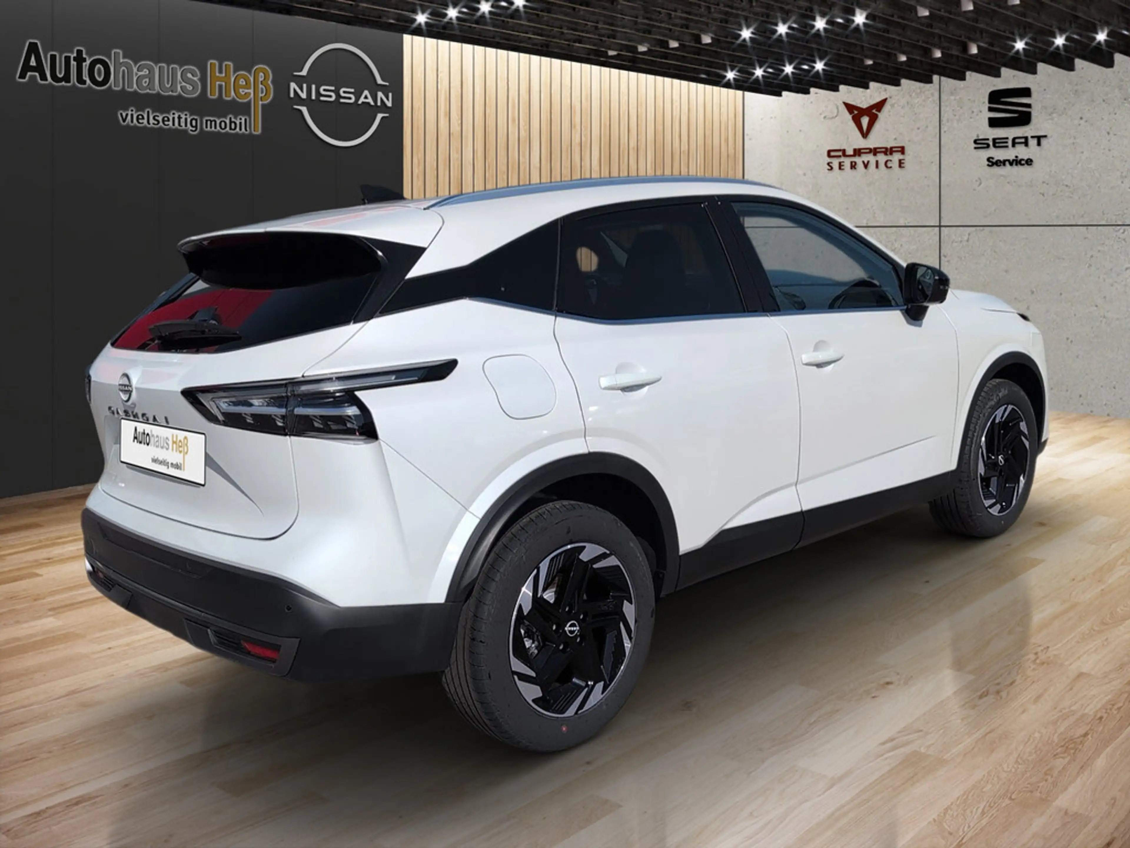 Nissan Qashqai 1.3 N-Connecta — photo 6