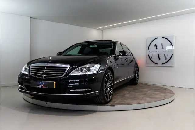 Mercedes-Benz S 400 HYBRID LANG Prestige+ 279PK YOUNGTIMER | Pano | Sf