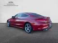 Mercedes-Benz C 220 d amg line Rot - thumbnail 3