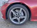 Mercedes-Benz C 220 d amg line Rot - thumbnail 4