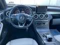 Mercedes-Benz C 220 d amg line Rot - thumbnail 12