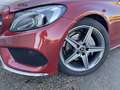 Mercedes-Benz C 220 d amg line Rot - thumbnail 5