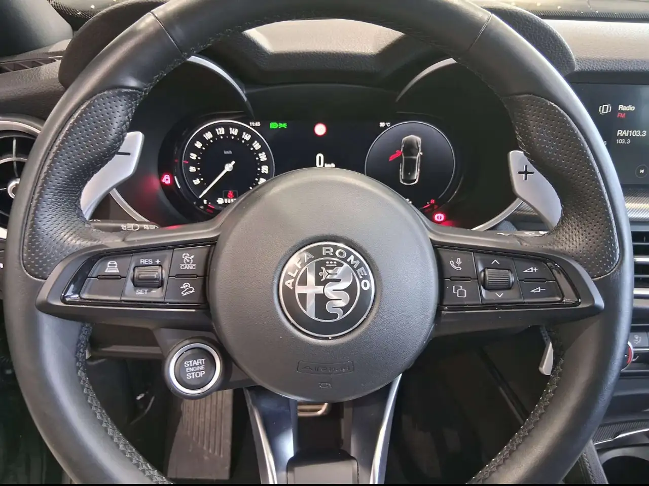 Alfa Romeo Stelvio 2024