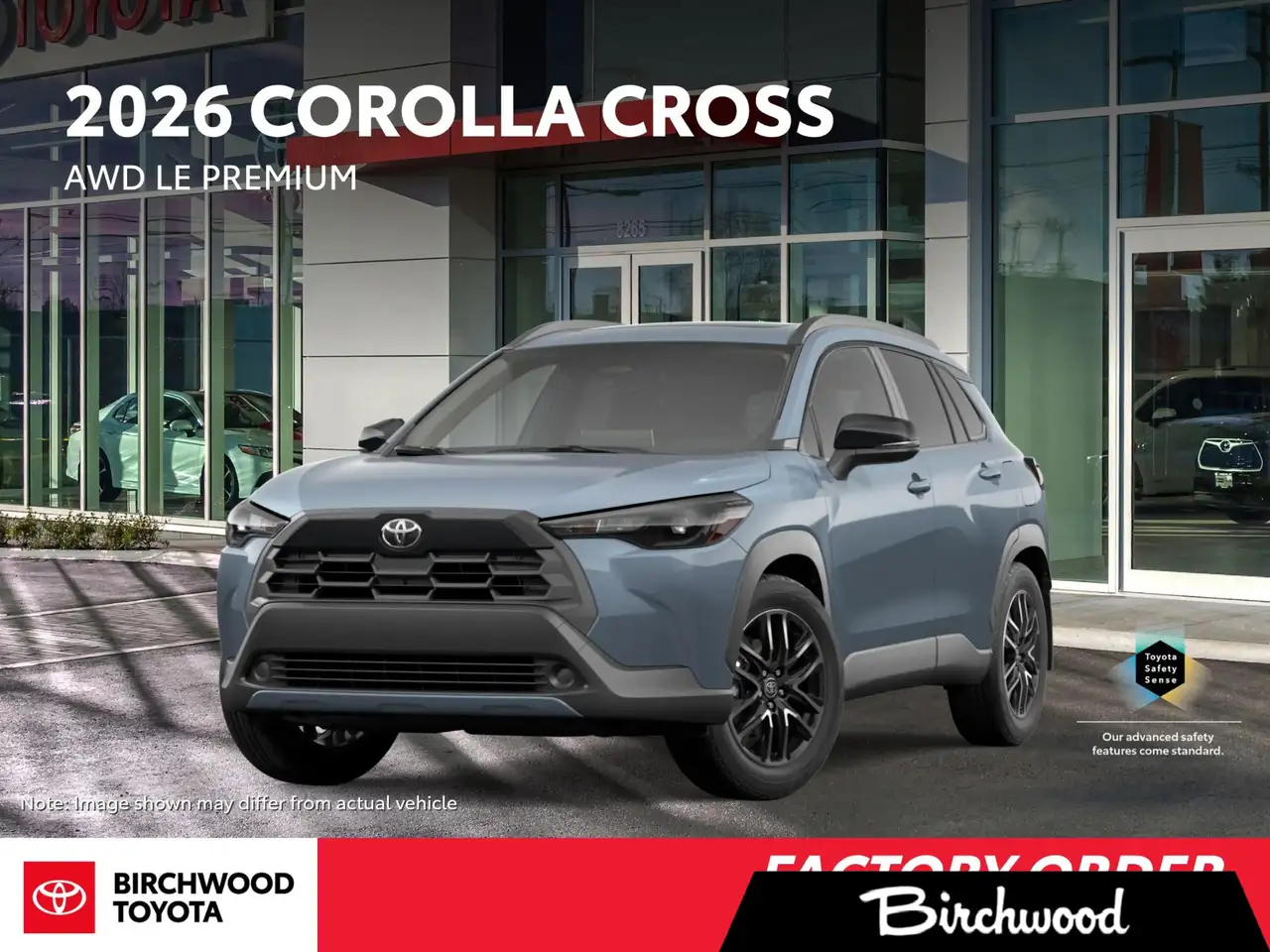 Toyota Corolla Cross снимка Toyota Corolla Cross