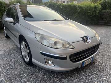 SW 2.0 hdi 16v Sport fap