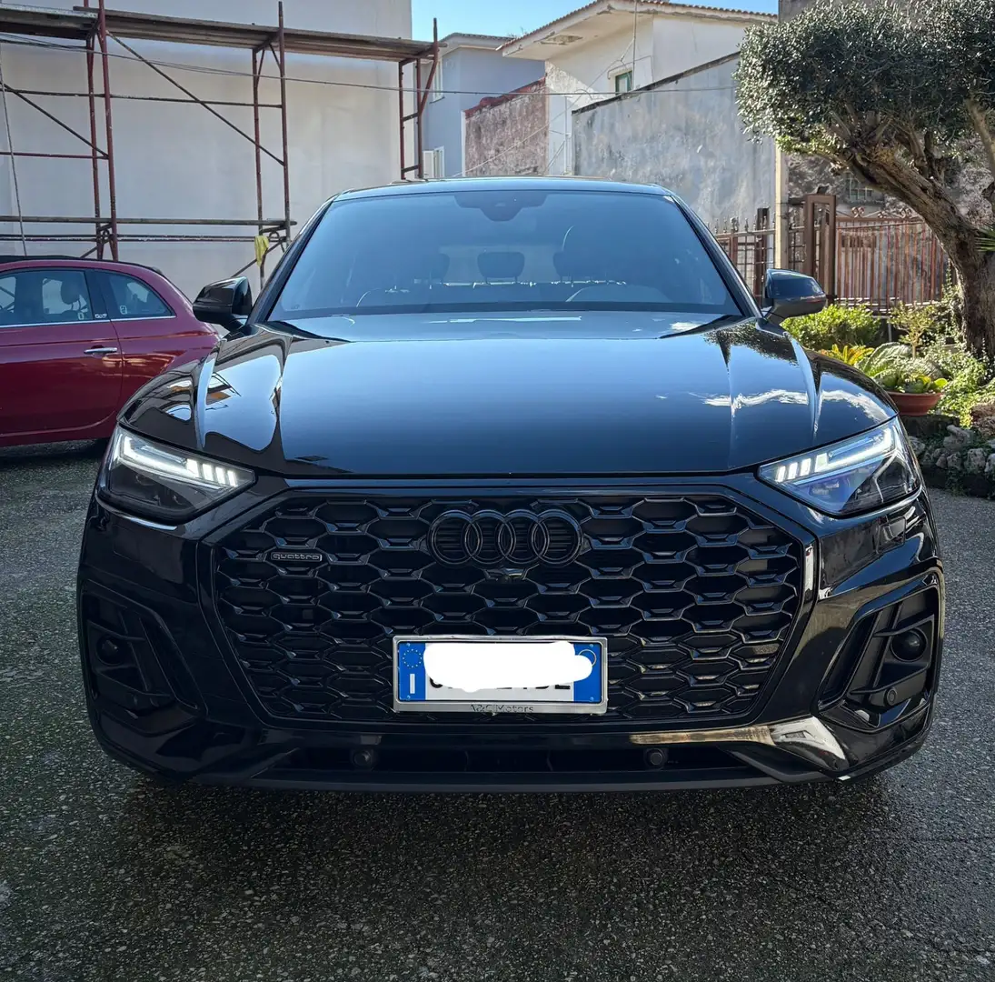 Audi QUATTRO s line - 1