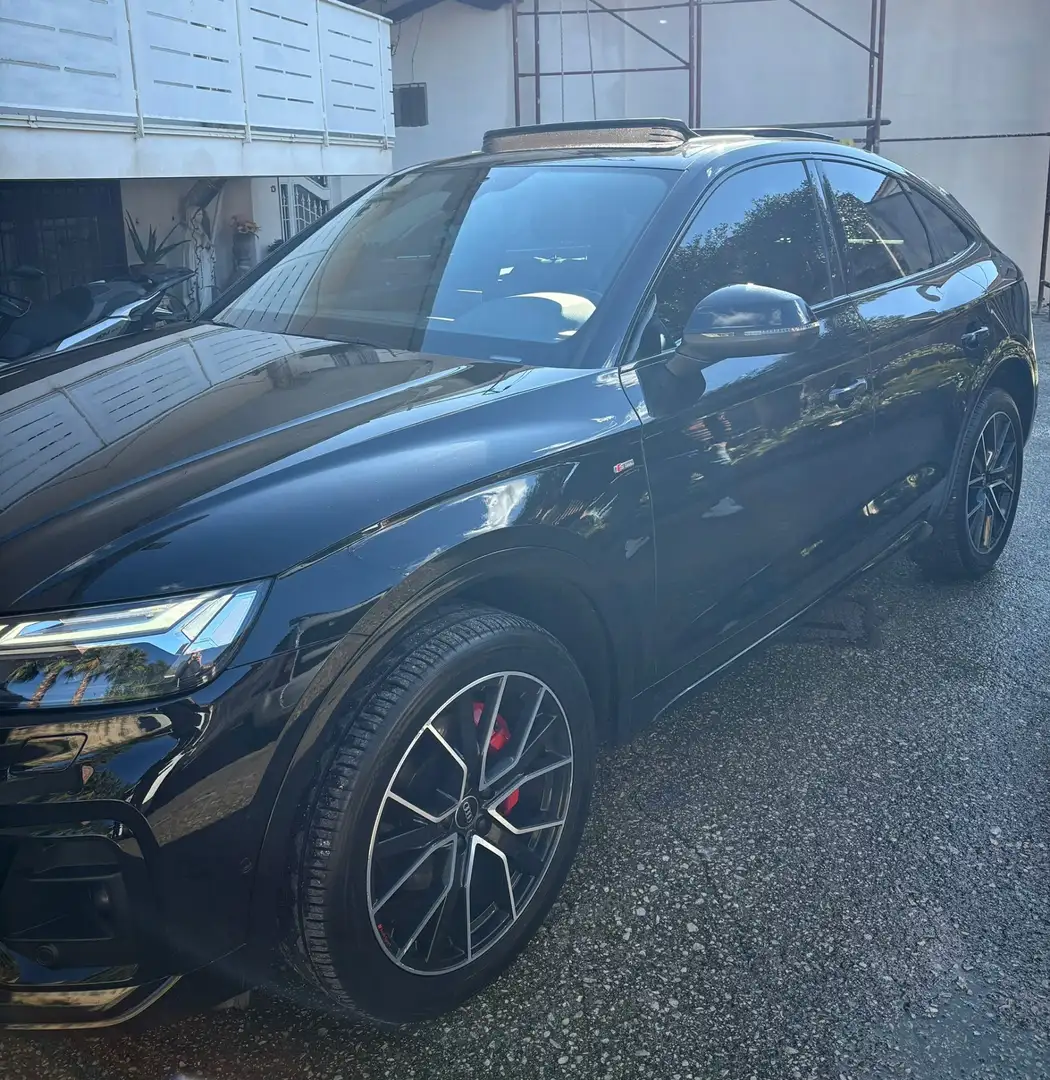 Audi QUATTRO s line - 2