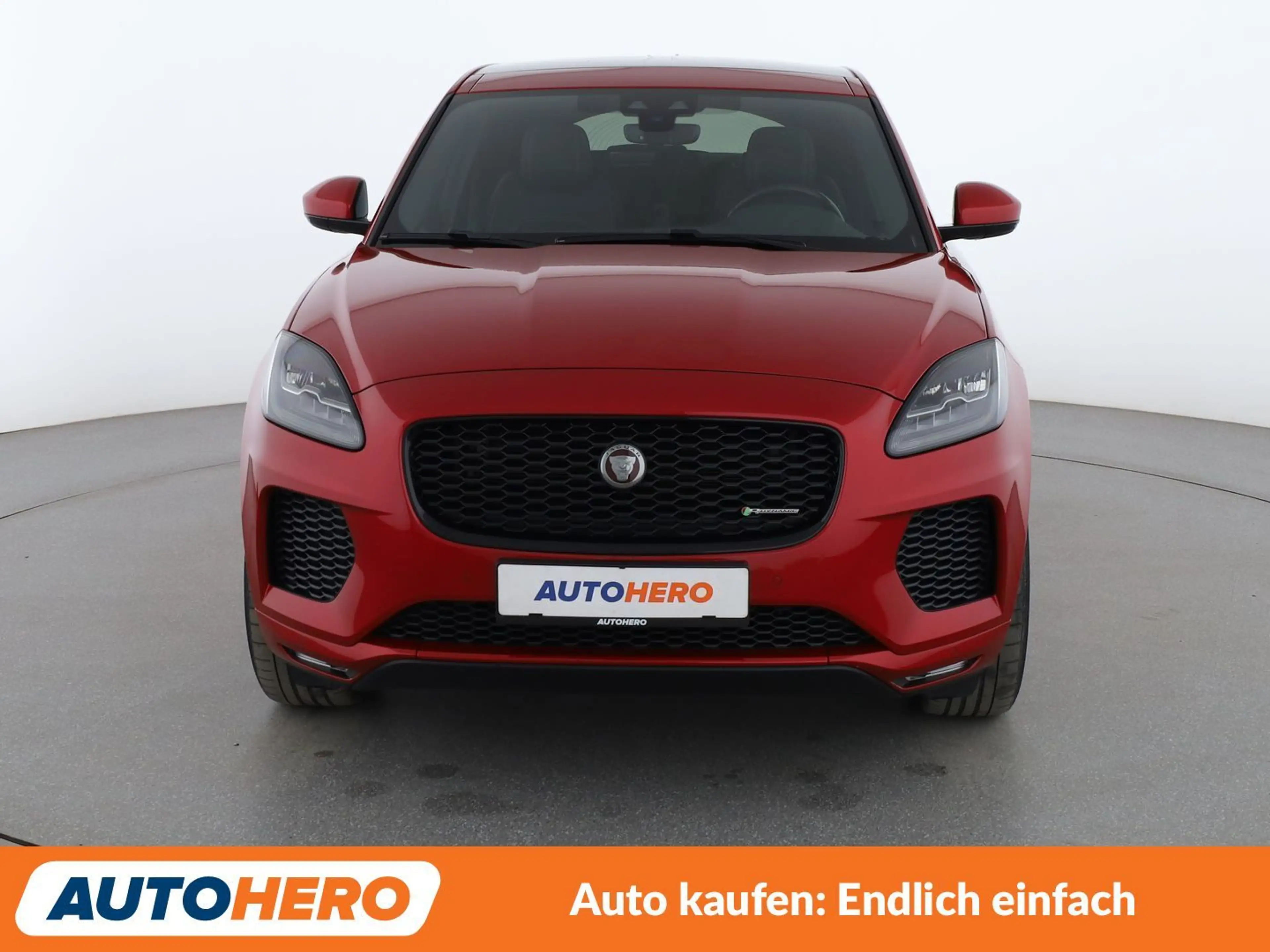 Jaguar E-Pace P300 R-Dynamic HSE AWD Aut*NAVI*LED*ACC*CAM* — photo 9