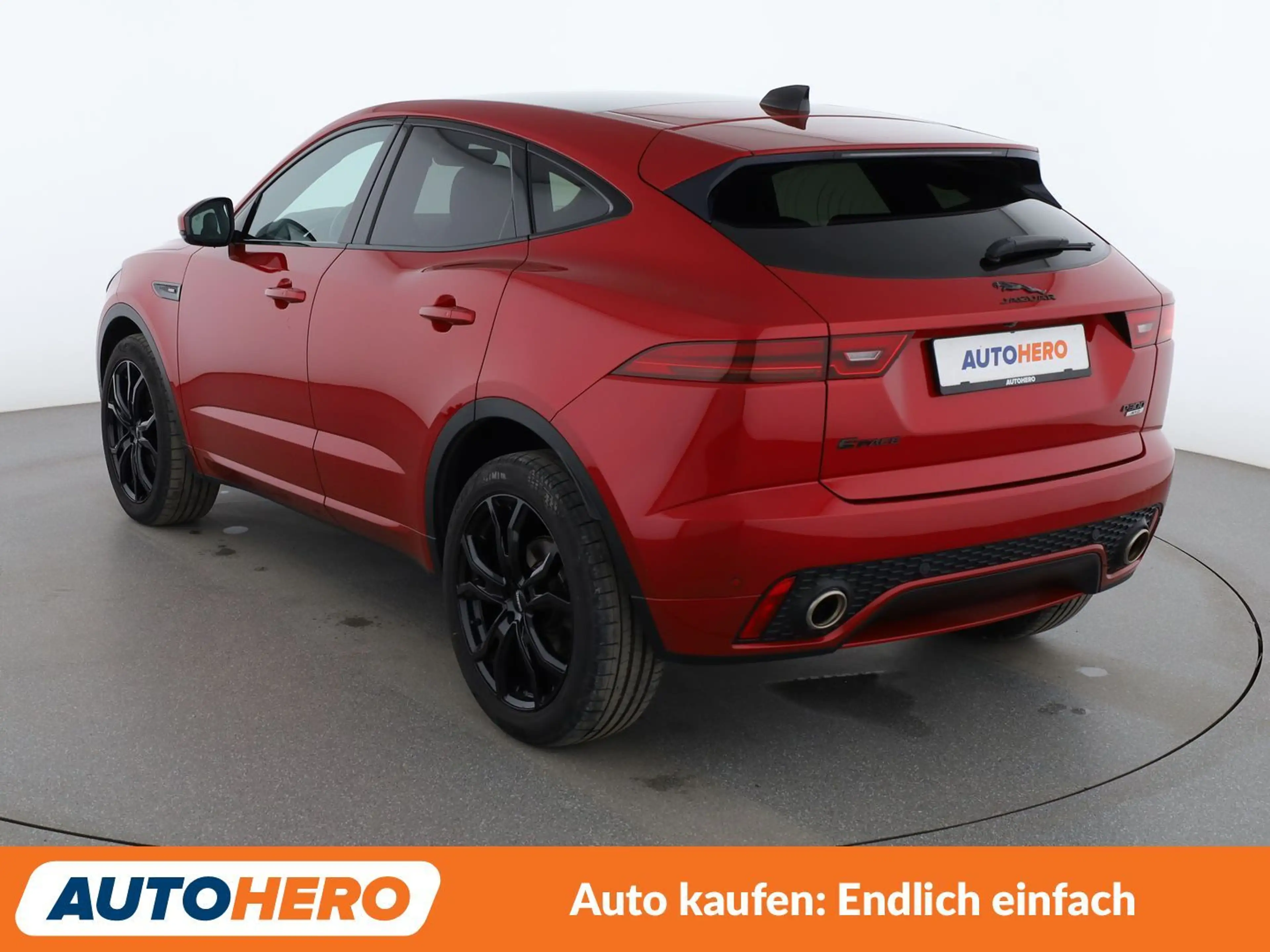Jaguar E-Pace P300 R-Dynamic HSE AWD Aut*NAVI*LED*ACC*CAM* — photo 4