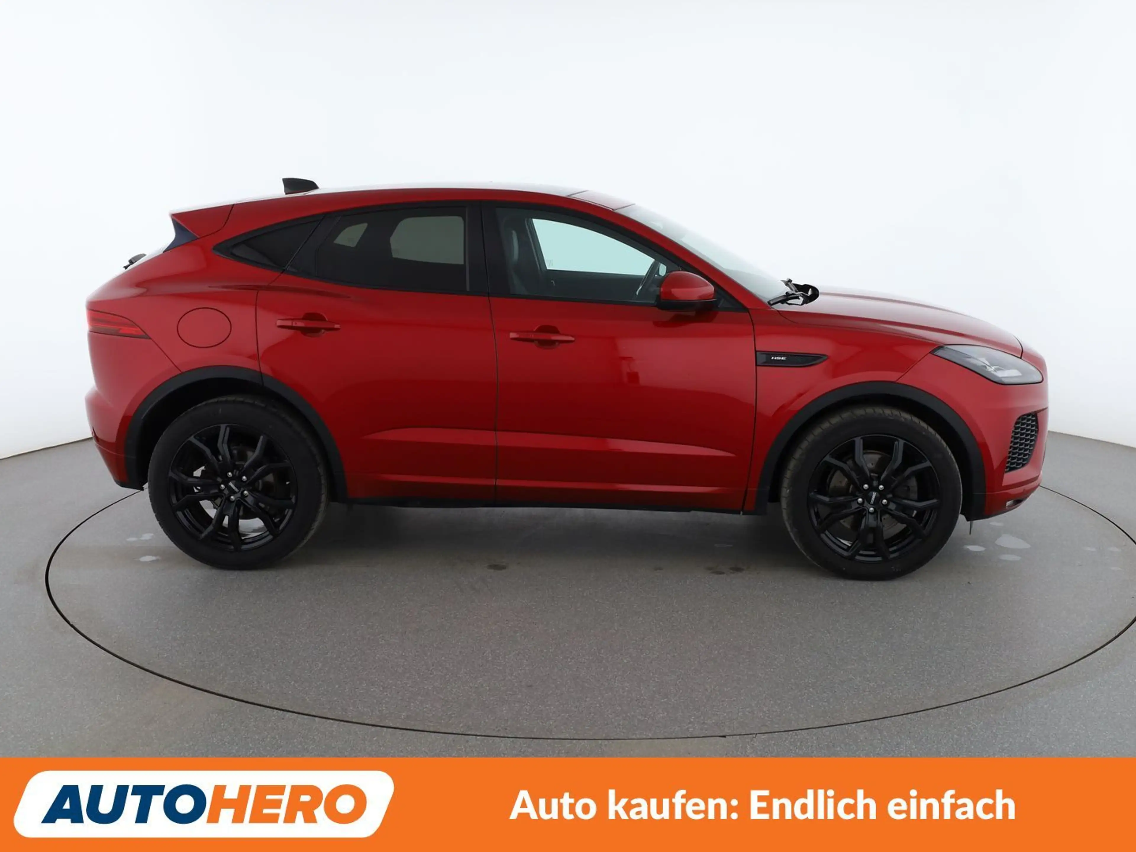 Jaguar E-Pace P300 R-Dynamic HSE AWD Aut*NAVI*LED*ACC*CAM* — photo 7