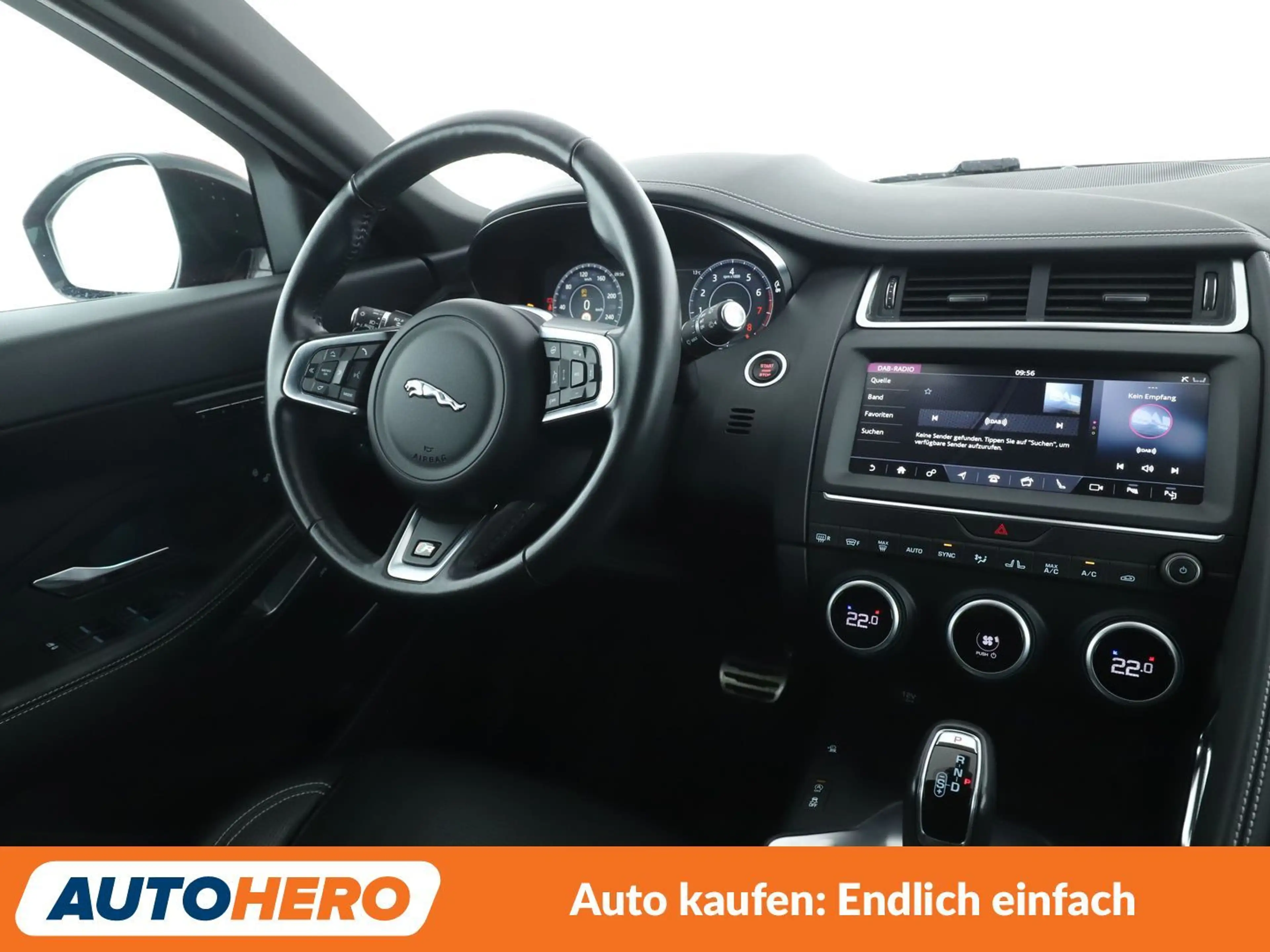 Jaguar E-Pace P300 R-Dynamic HSE AWD Aut*NAVI*LED*ACC*CAM* — photo 13
