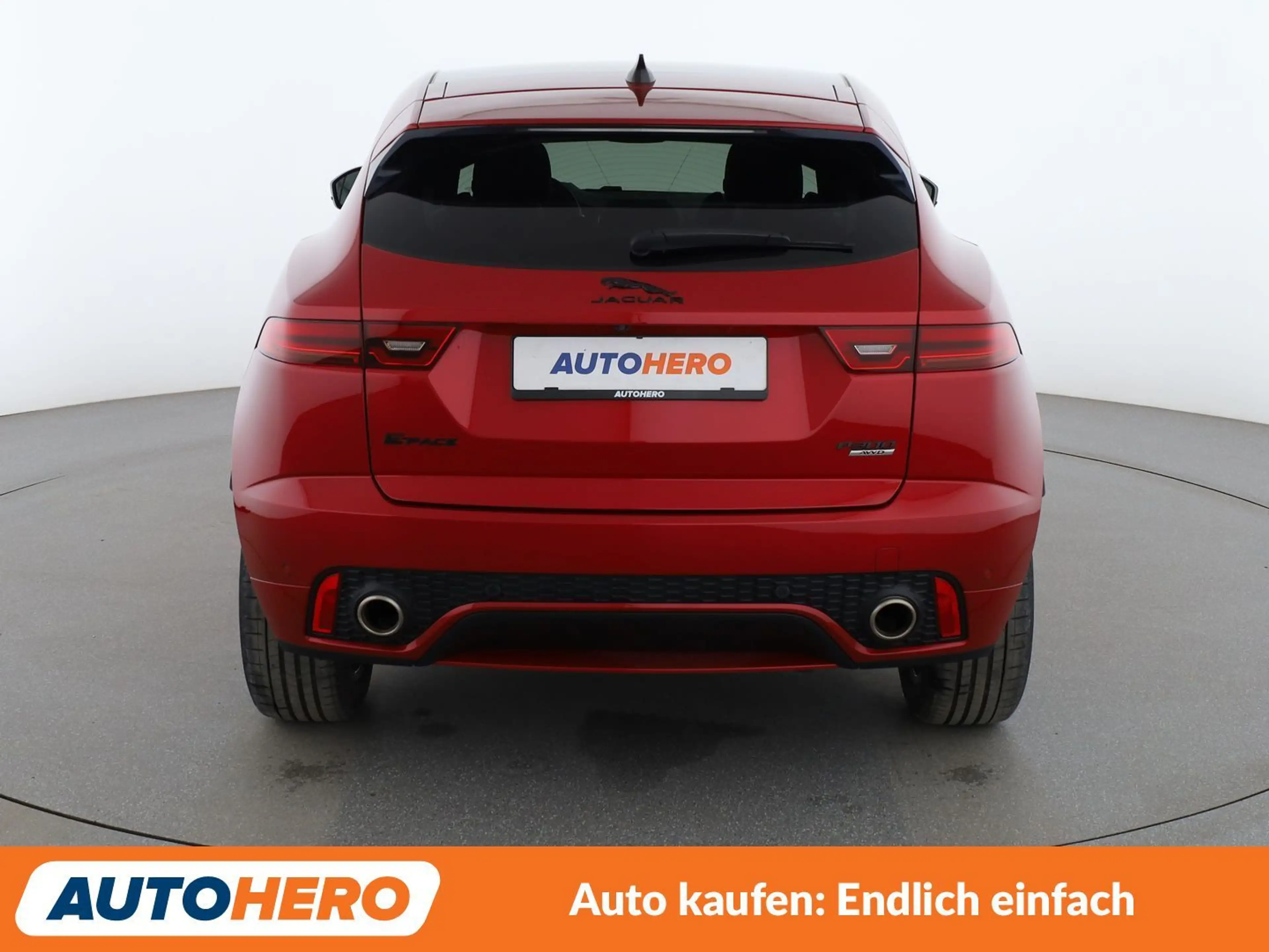 Jaguar E-Pace P300 R-Dynamic HSE AWD Aut*NAVI*LED*ACC*CAM* — photo 5