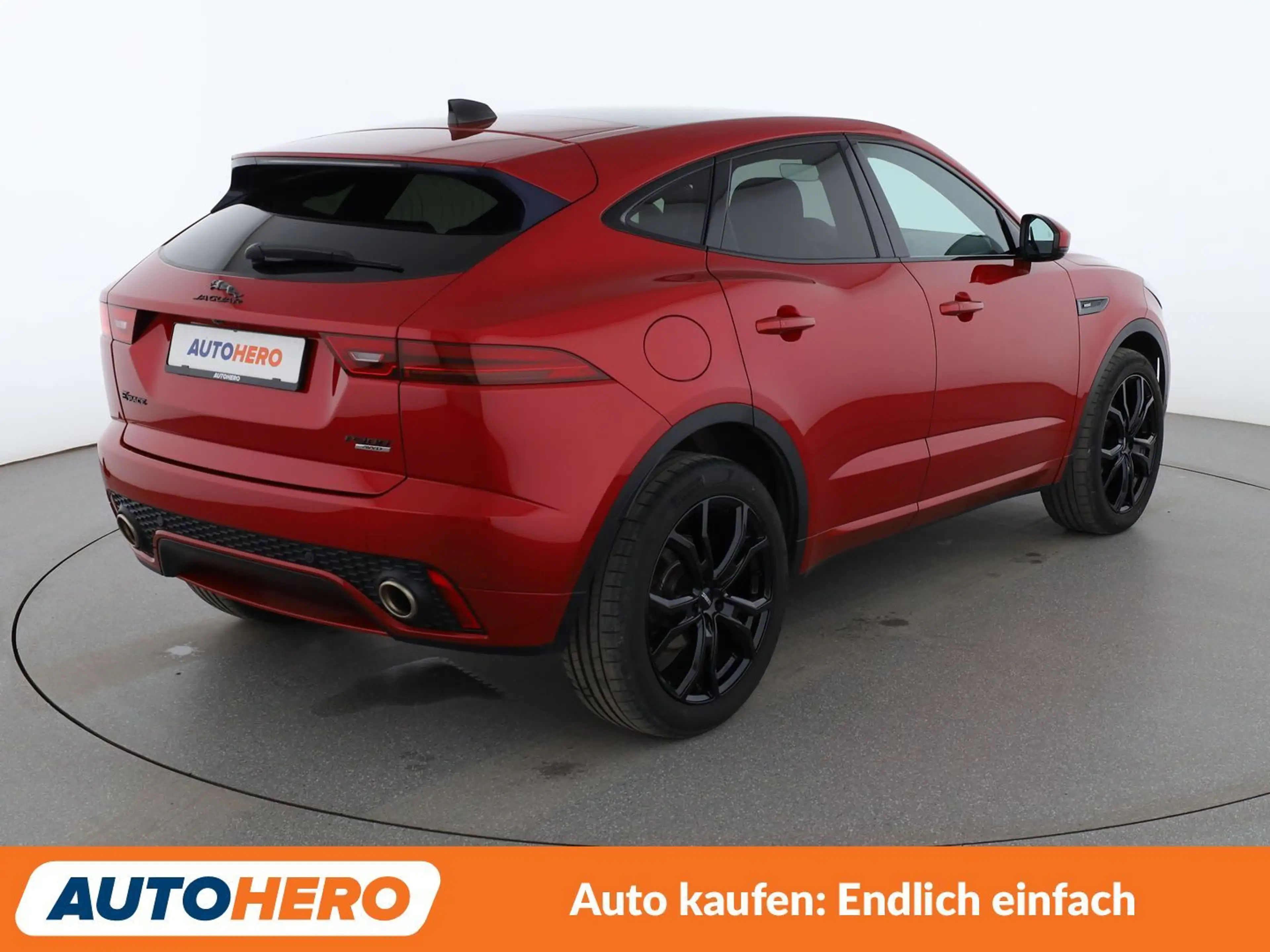 Jaguar E-Pace P300 R-Dynamic HSE AWD Aut*NAVI*LED*ACC*CAM* — photo 6