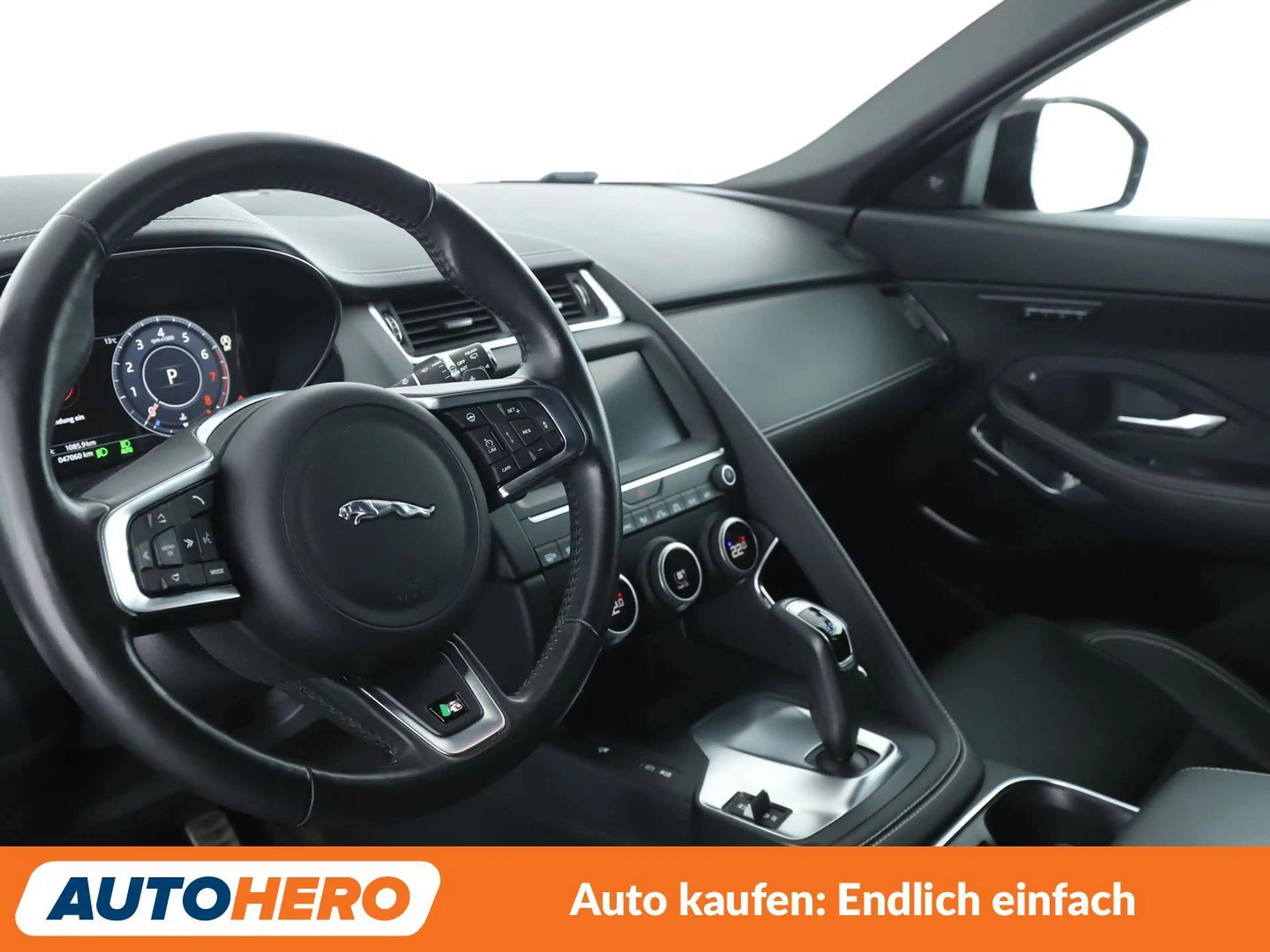 Jaguar E-Pace P300 R-Dynamic HSE AWD Aut*NAVI*LED*ACC*CAM* — photo 11