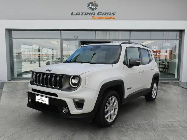 Jeep Renegade 1.3 t4 phev Limited 4xe at6 Con NAVIGATORE