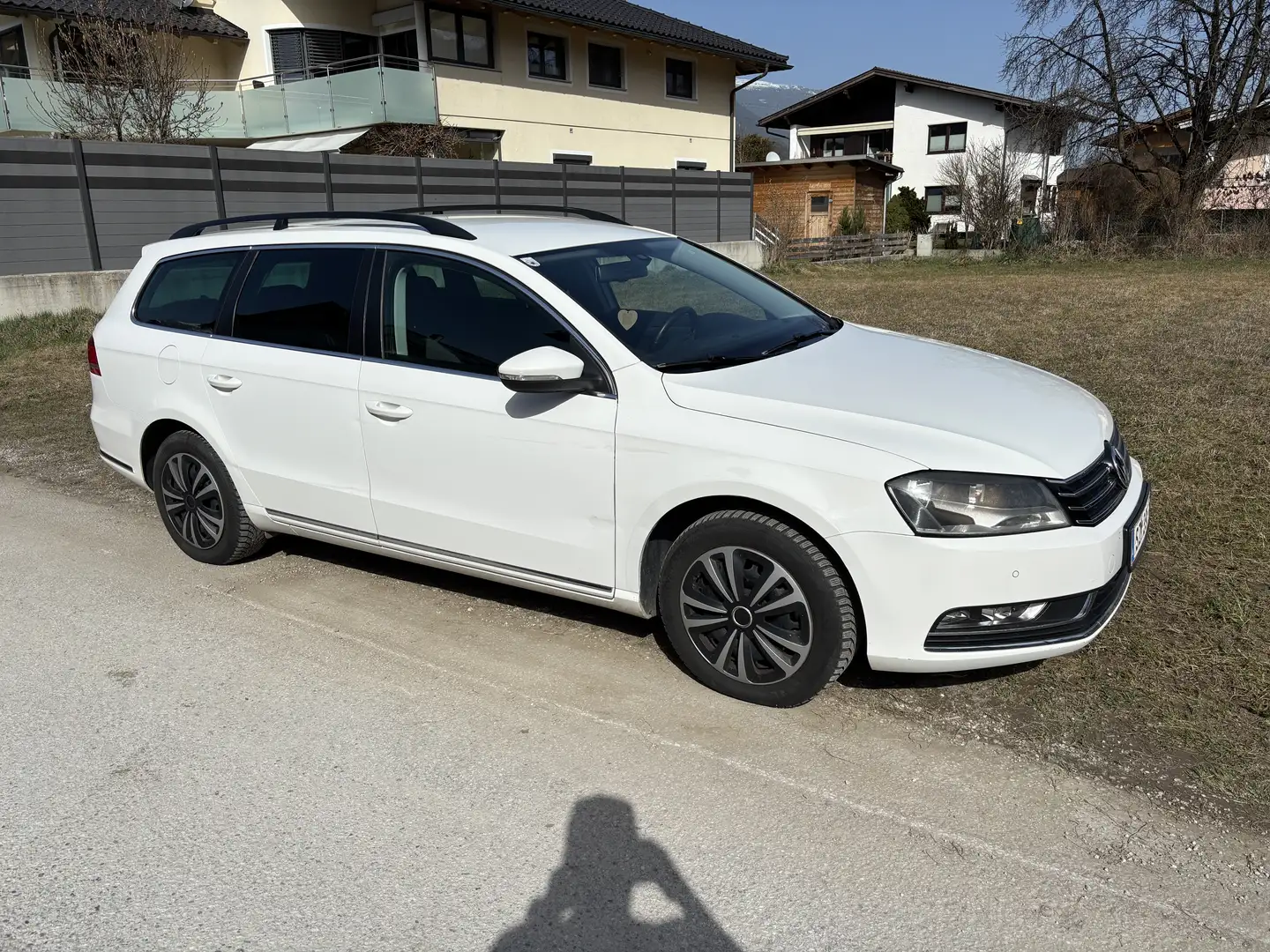 Volkswagen Passat Variant Comfortline BMT TDI DPF 4Motion - 1