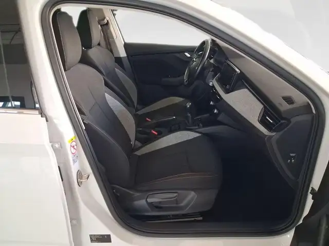Skoda Scala view 5