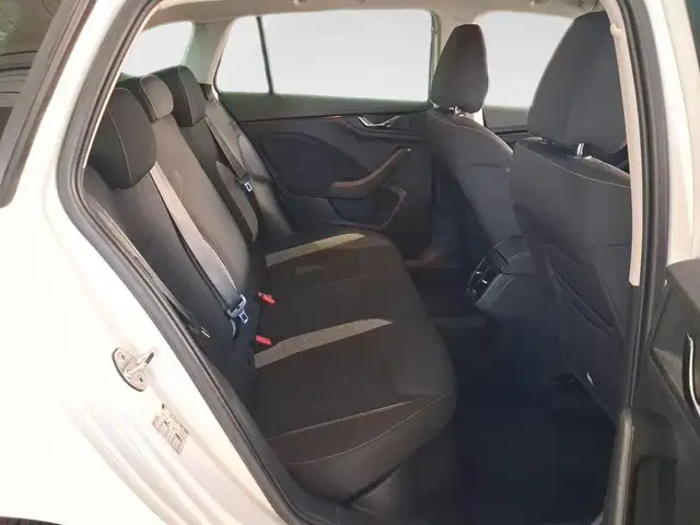 Skoda Scala view 6