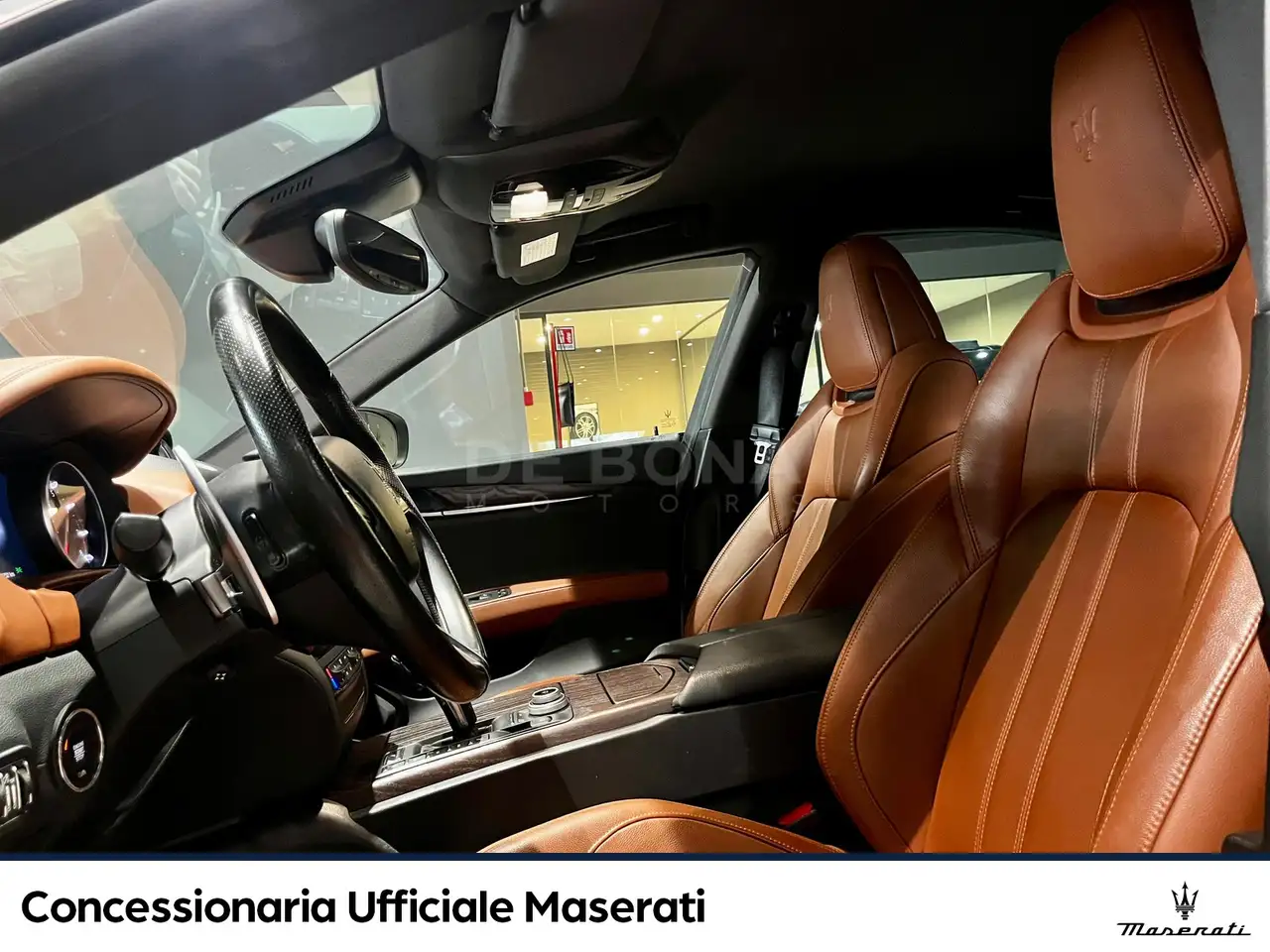 Maserati Ghibli 2021