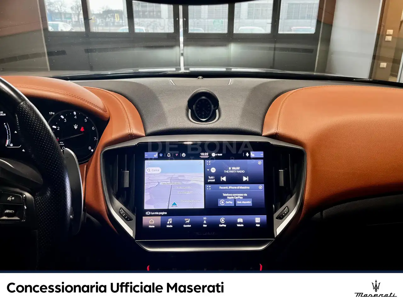 Maserati Ghibli 2021 — фото 11