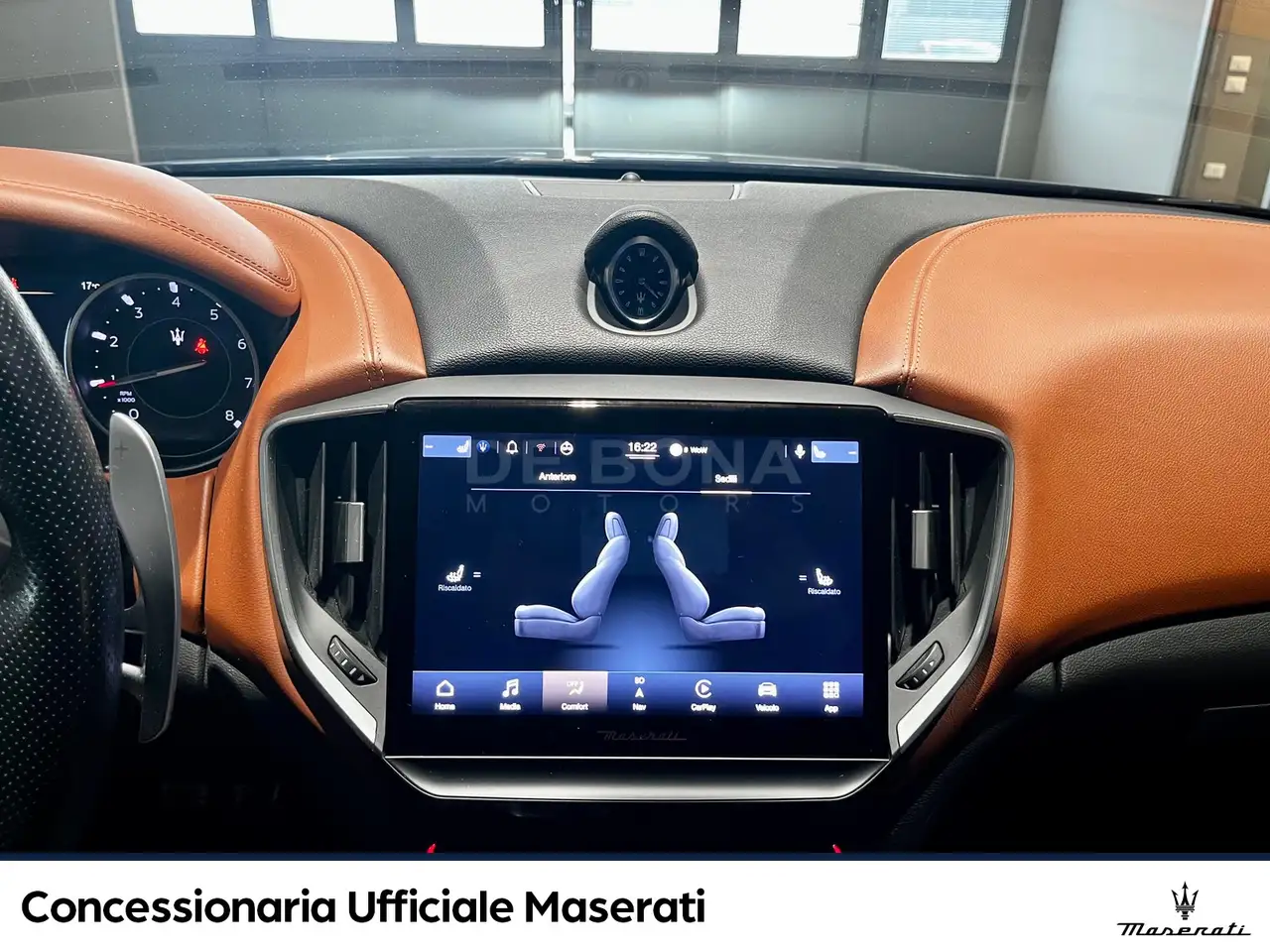 Maserati Ghibli 2021 — фото 10