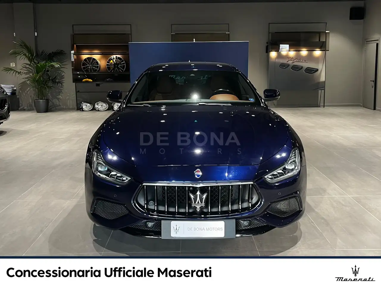 Maserati Ghibli 2021