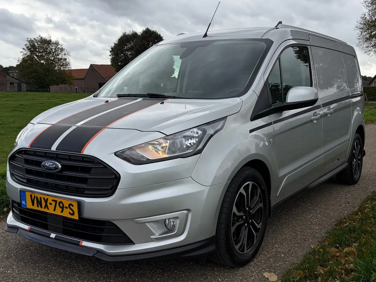 Ford Transit Connect