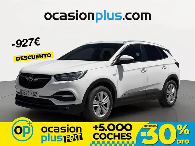 Opel Grandland X 1.2T S&S Selective 130