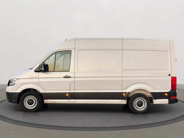 MAN TGE 2.140 DSG LED Navi L2H1 1.Hand Kamera Klima DAB