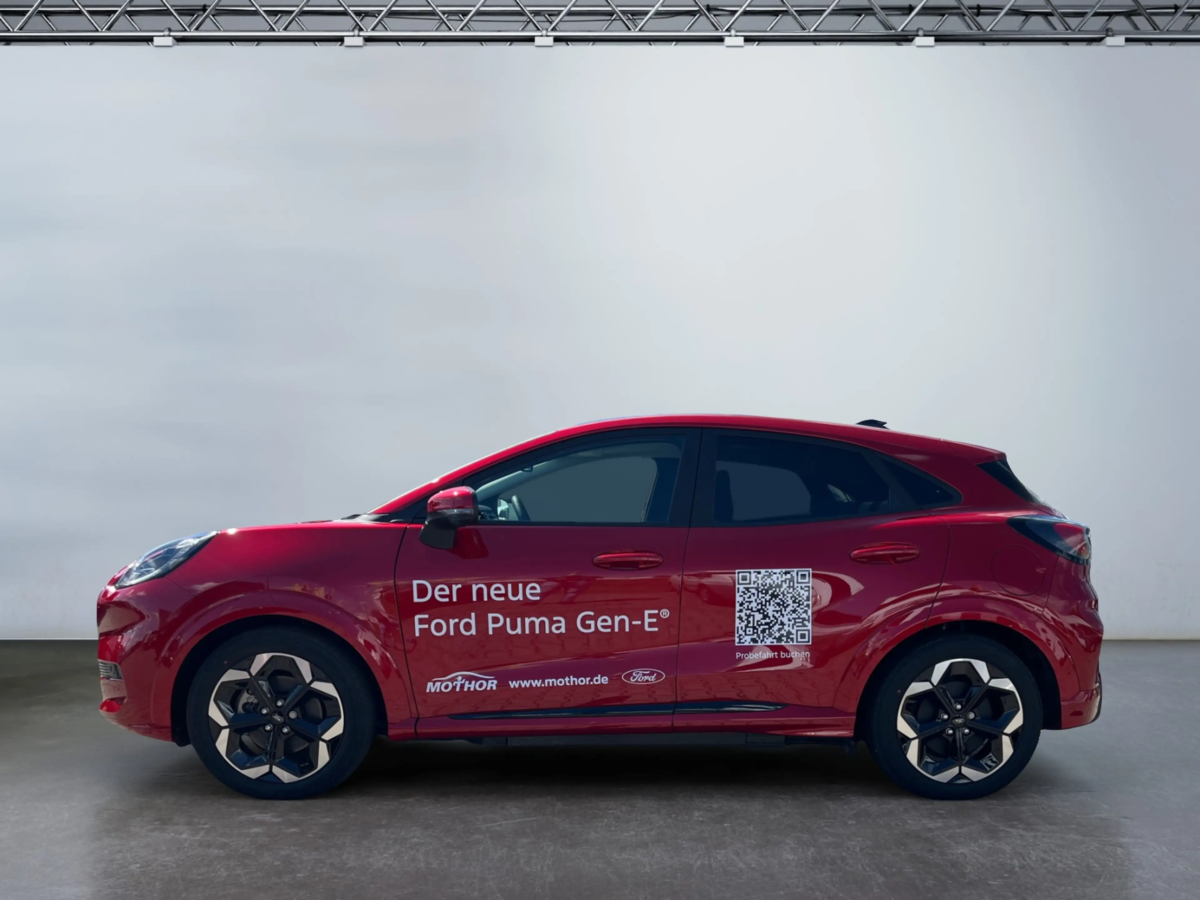 Ford Puma Gen-E FWD Premium ACC Pano SpurH MATRIX B&O — photo 3