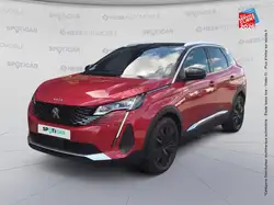 Peugeot 3008 1.2 PureTech 130ch S\u0026S GT EAT8