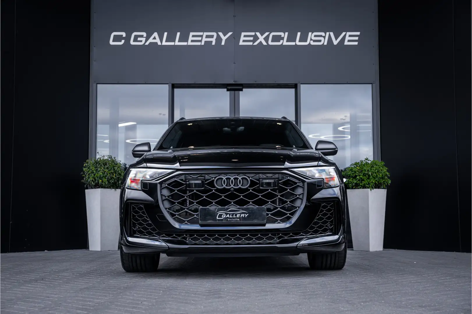 Audi RS Q8 RSQ8 4.0 TFSI quattro Performance - Keramisch | Pa Noir - 2